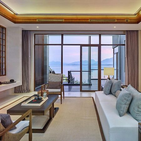 Lushan West Sea Resort, Curio Collection By Hilton Jiujiang  Ngoại thất bức ảnh
