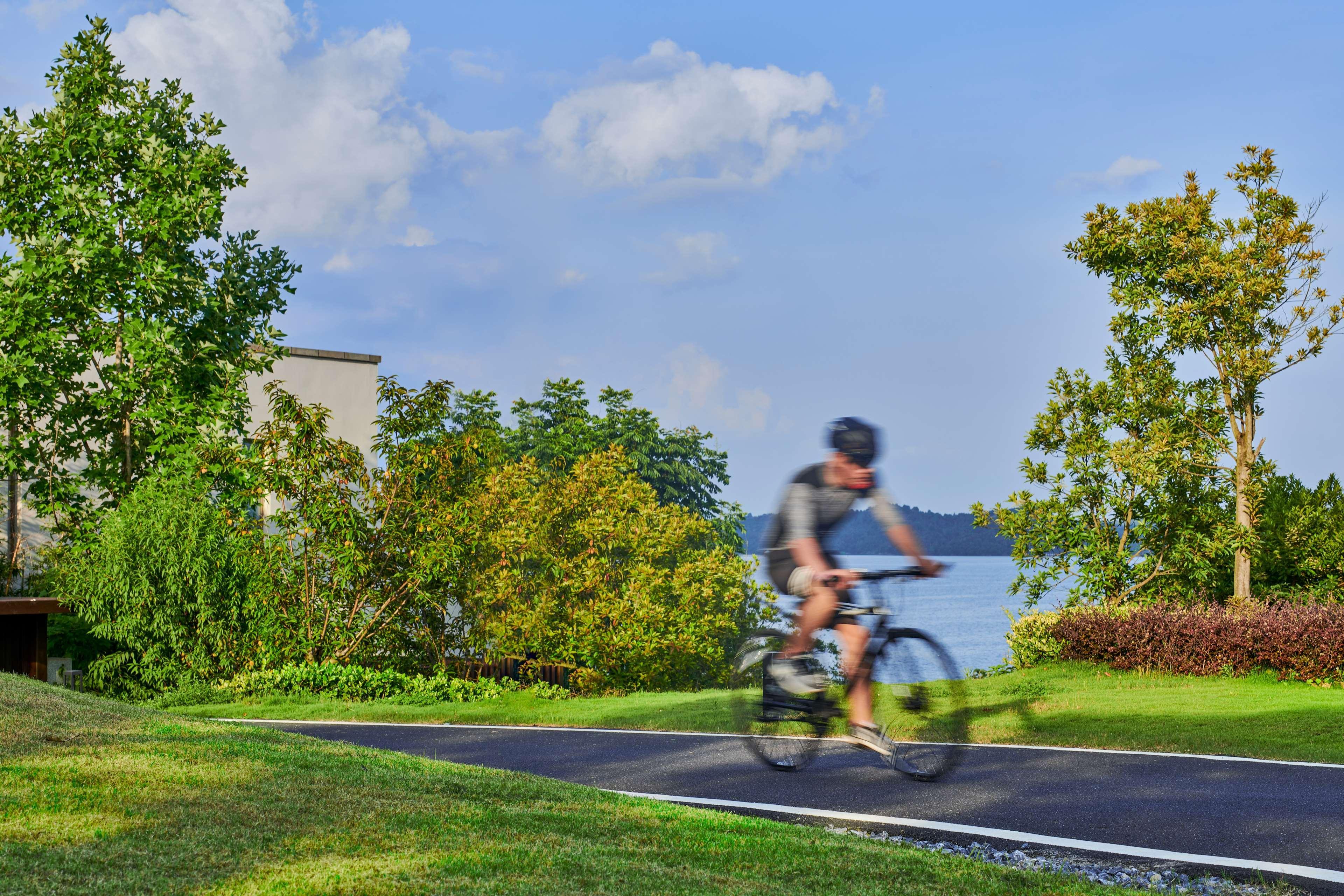 Lushan West Sea Resort, Curio Collection By Hilton Jiujiang  Ngoại thất bức ảnh