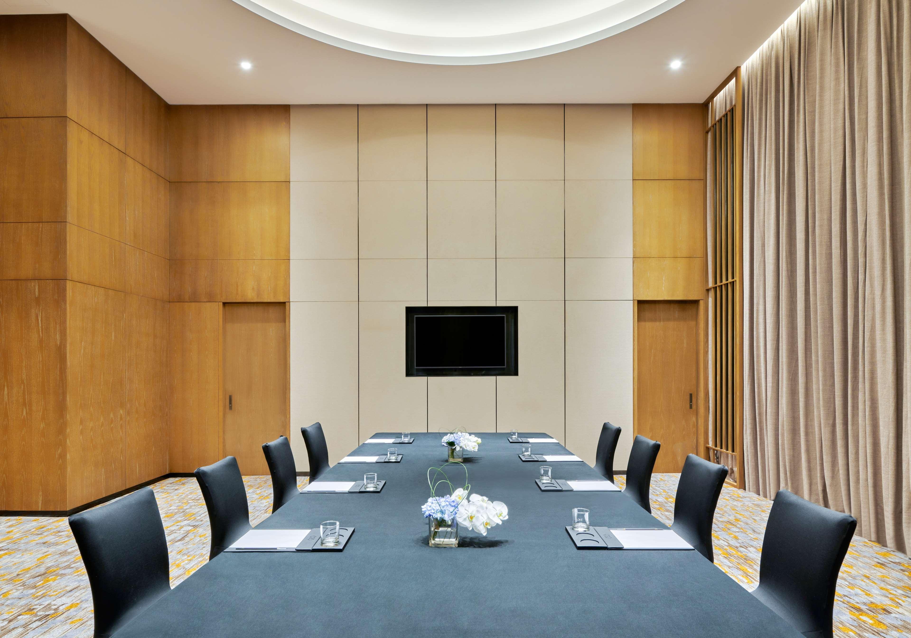 Lushan West Sea Resort, Curio Collection By Hilton Jiujiang  Ngoại thất bức ảnh