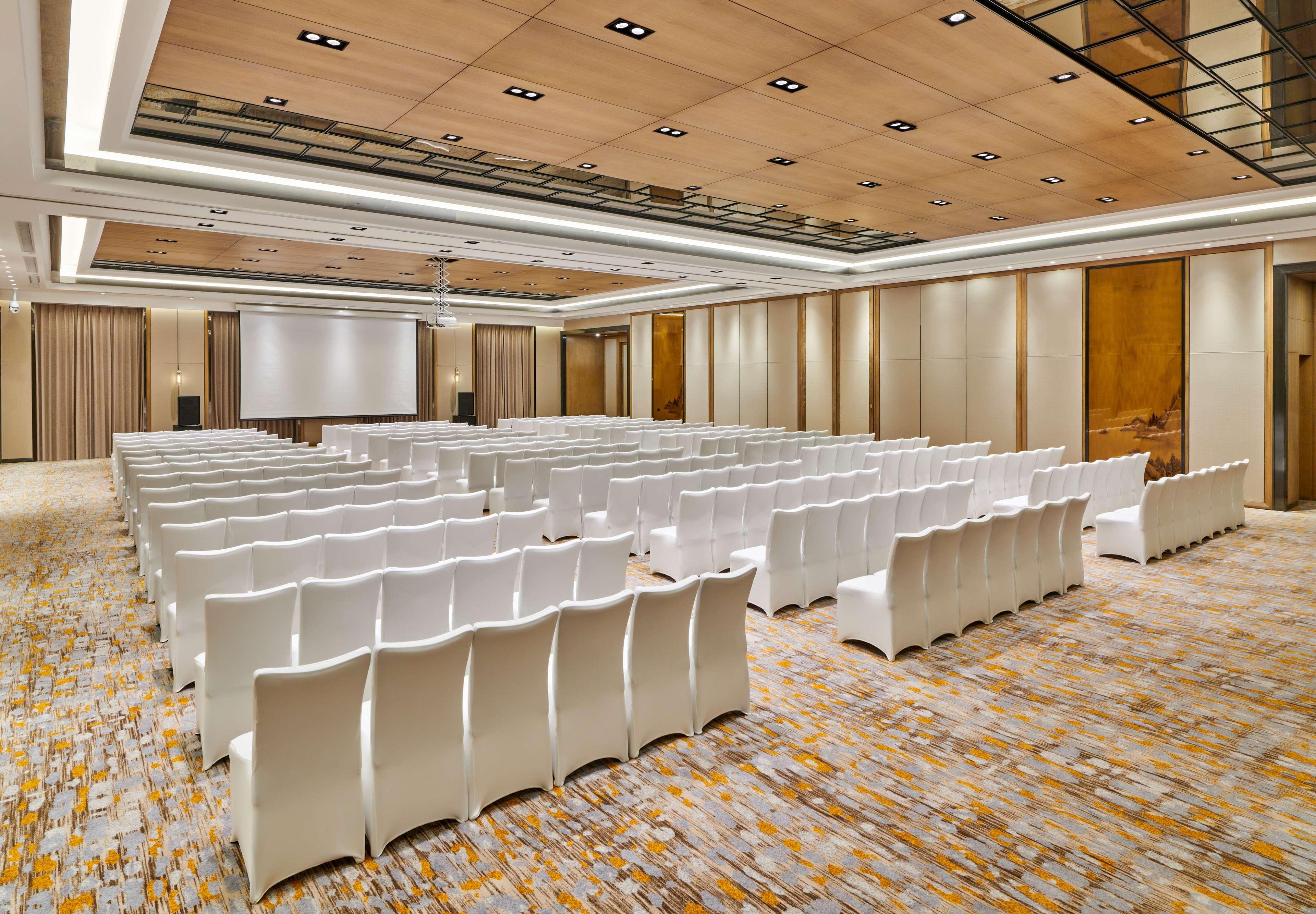 Lushan West Sea Resort, Curio Collection By Hilton Jiujiang  Ngoại thất bức ảnh