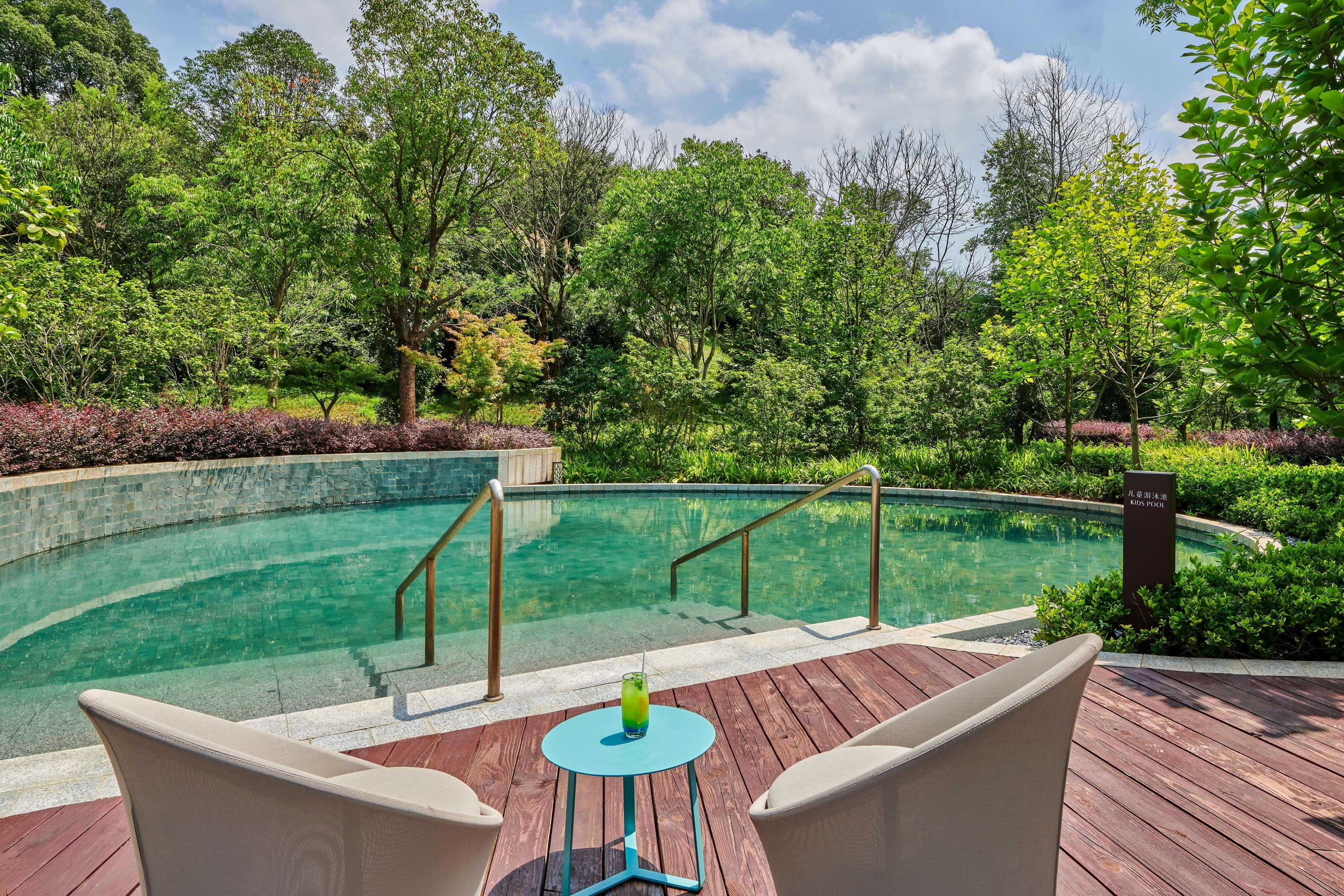 Lushan West Sea Resort, Curio Collection By Hilton Jiujiang  Ngoại thất bức ảnh