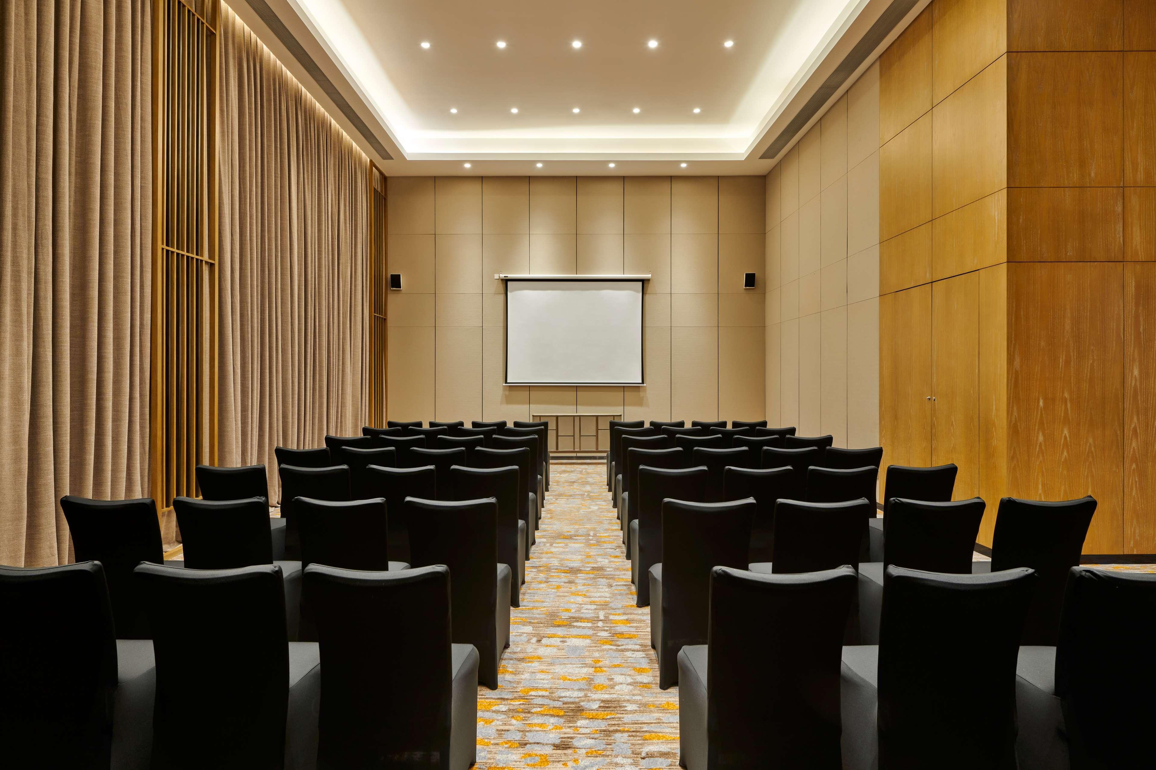 Lushan West Sea Resort, Curio Collection By Hilton Jiujiang  Ngoại thất bức ảnh