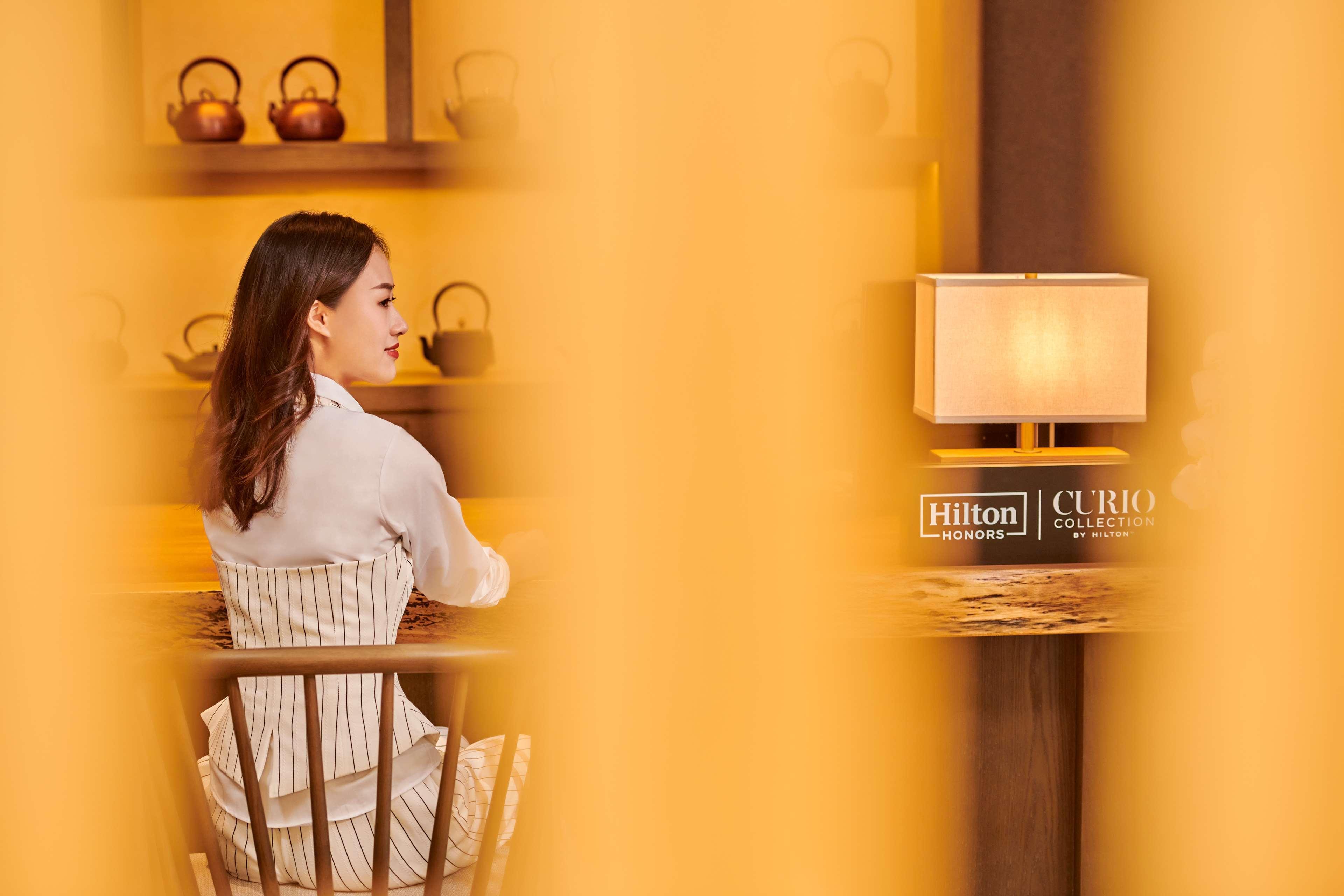 Lushan West Sea Resort, Curio Collection By Hilton Jiujiang  Ngoại thất bức ảnh