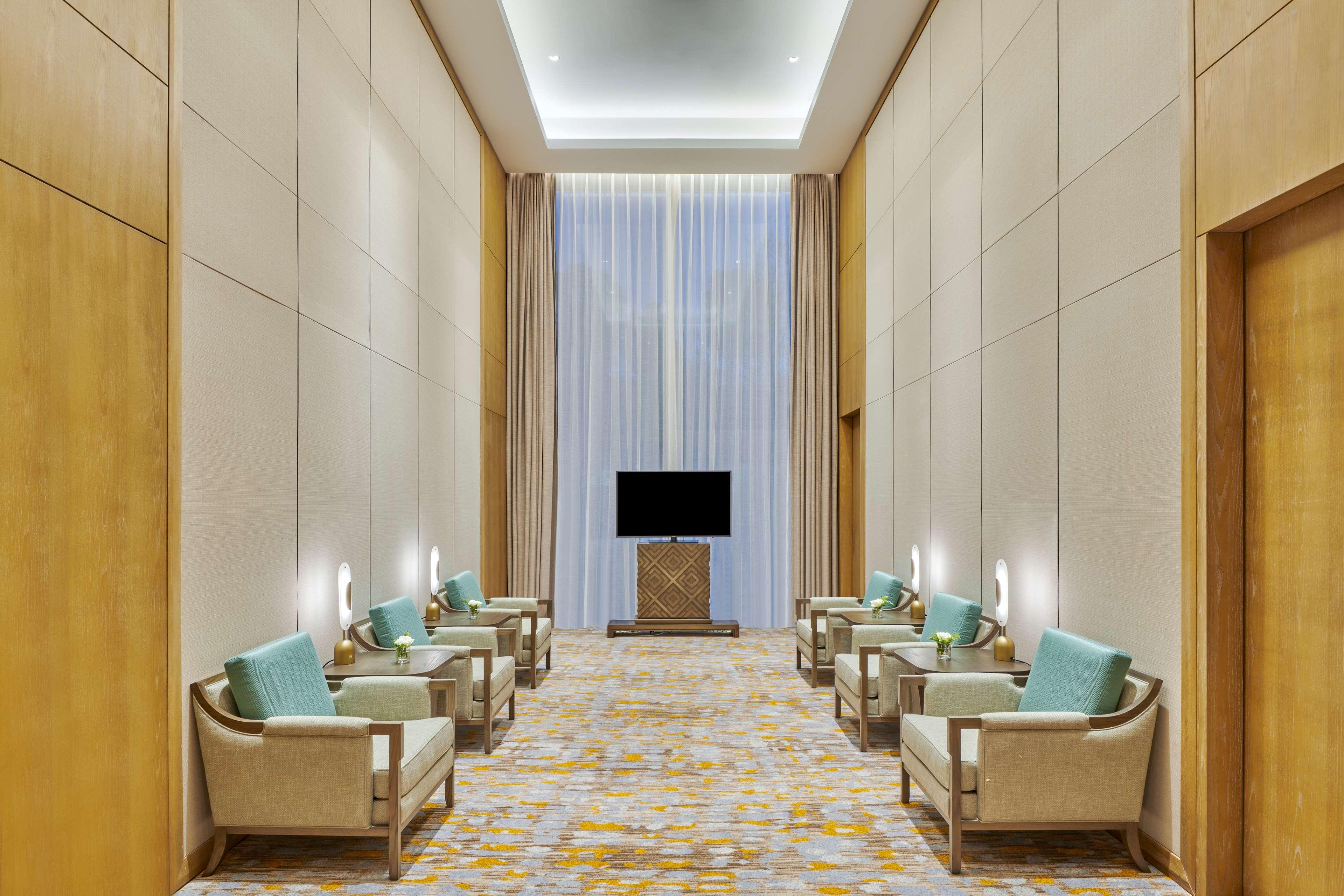 Lushan West Sea Resort, Curio Collection By Hilton Jiujiang  Ngoại thất bức ảnh