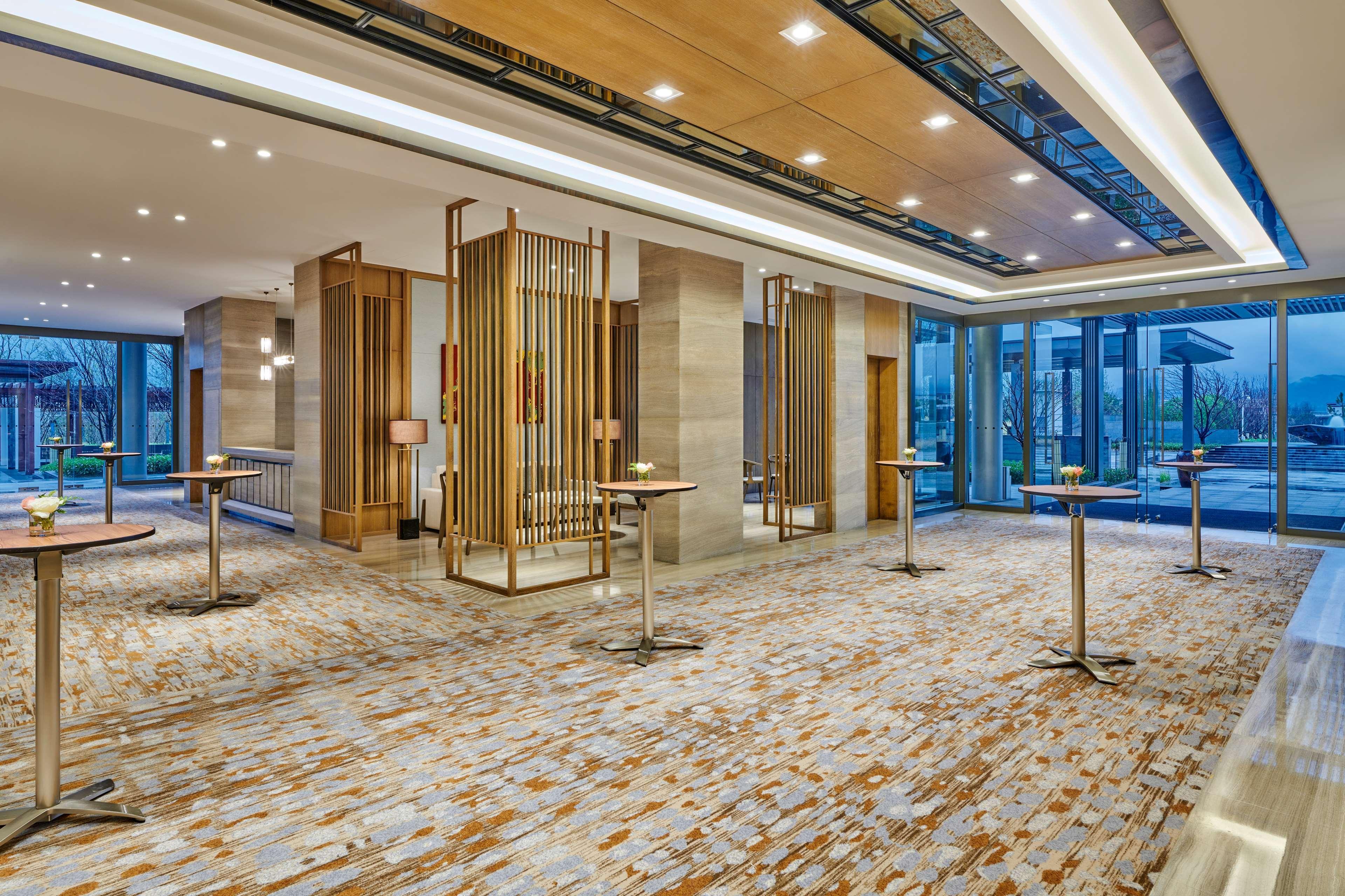 Lushan West Sea Resort, Curio Collection By Hilton Jiujiang  Ngoại thất bức ảnh