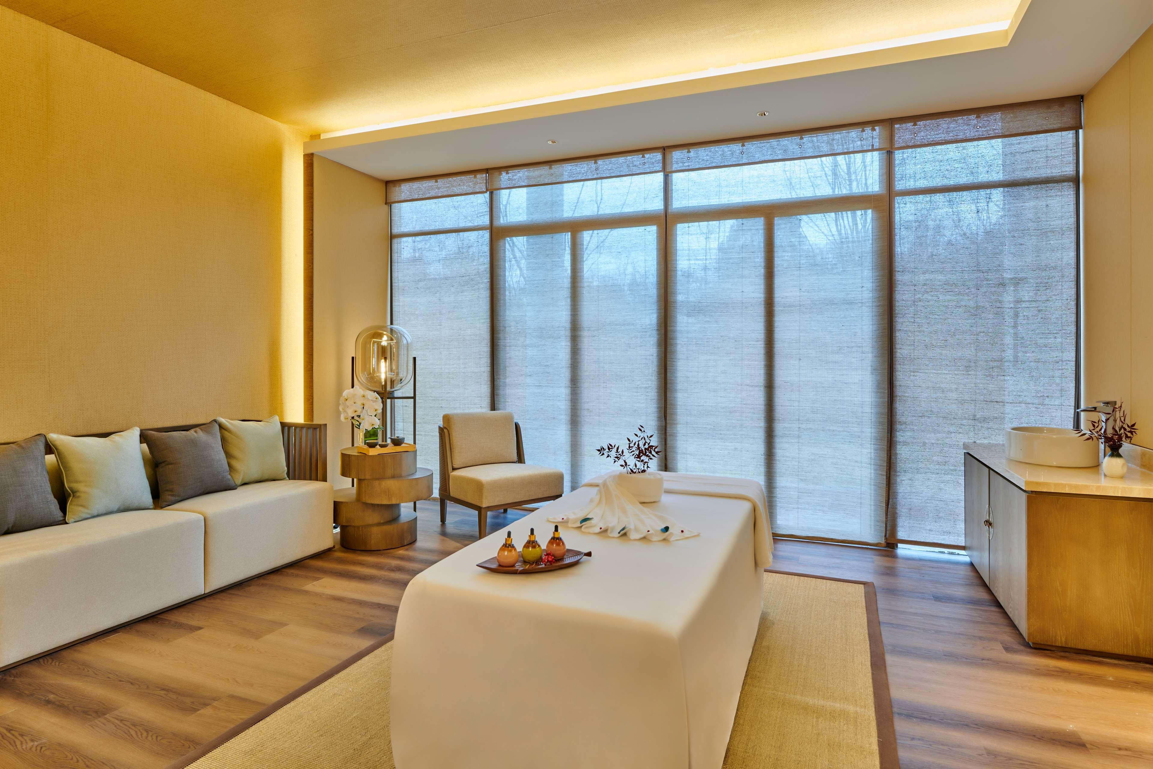 Lushan West Sea Resort, Curio Collection By Hilton Jiujiang  Ngoại thất bức ảnh