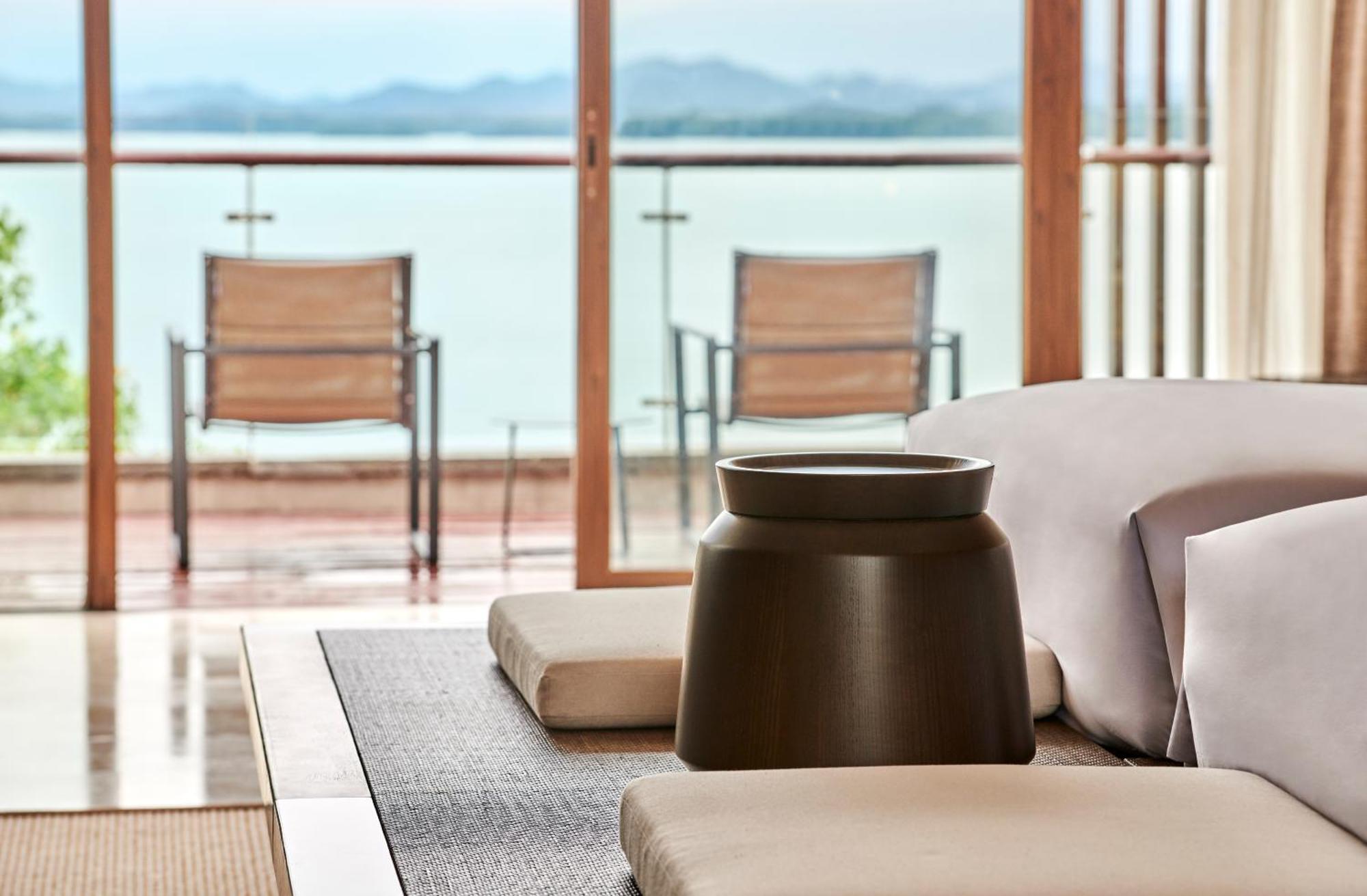 Lushan West Sea Resort, Curio Collection By Hilton Jiujiang  Ngoại thất bức ảnh