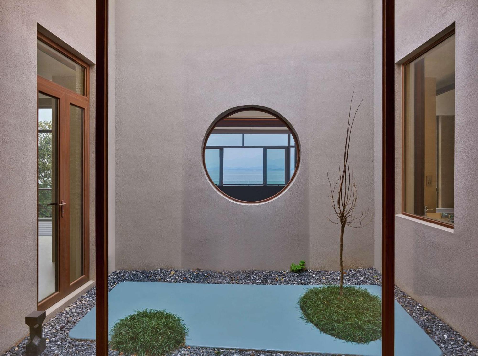 Lushan West Sea Resort, Curio Collection By Hilton Jiujiang  Ngoại thất bức ảnh