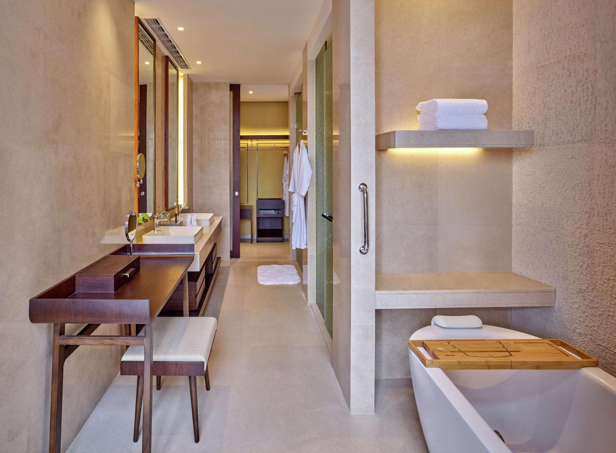 Lushan West Sea Resort, Curio Collection By Hilton Jiujiang  Ngoại thất bức ảnh