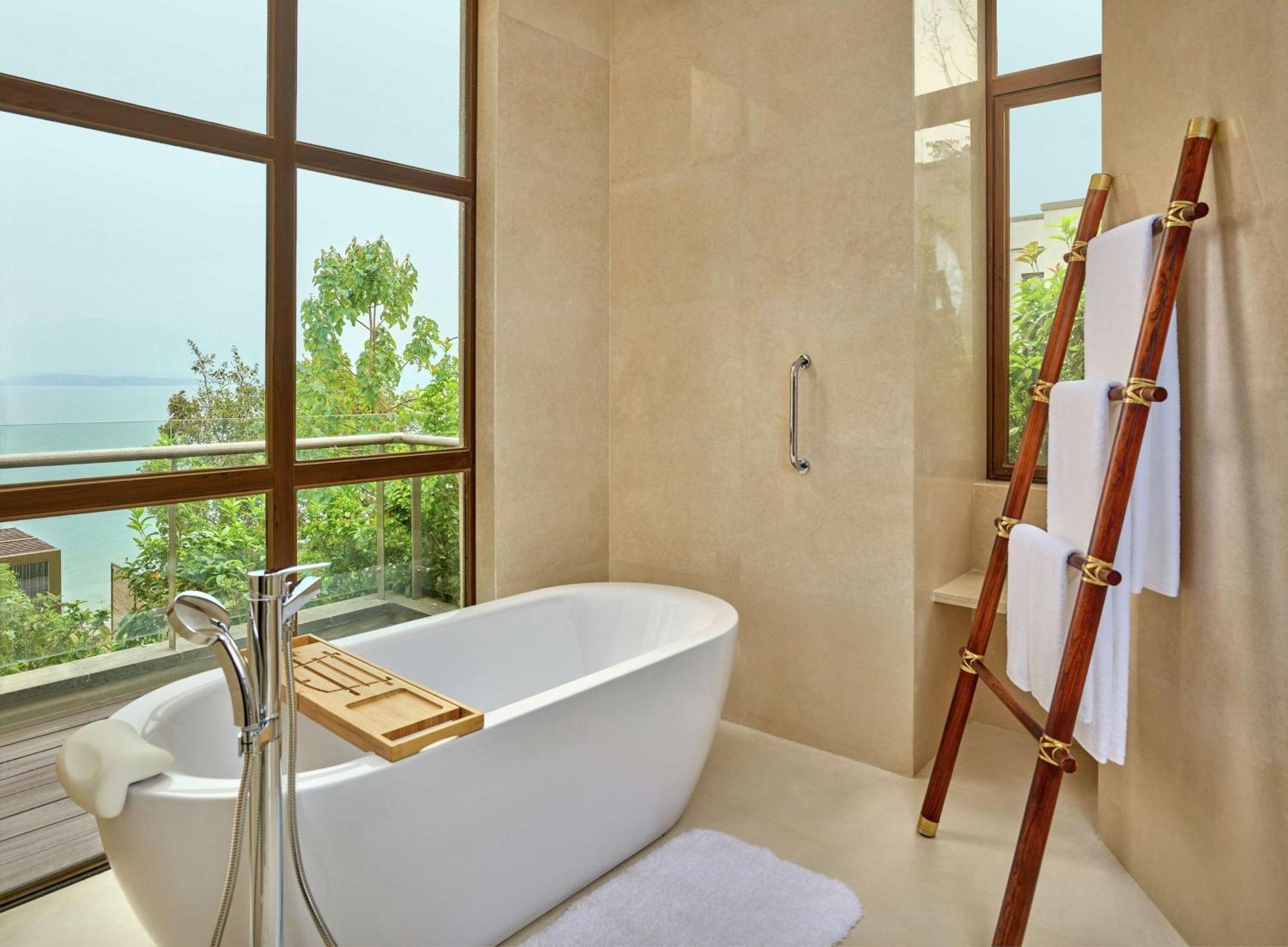 Lushan West Sea Resort, Curio Collection By Hilton Jiujiang  Ngoại thất bức ảnh