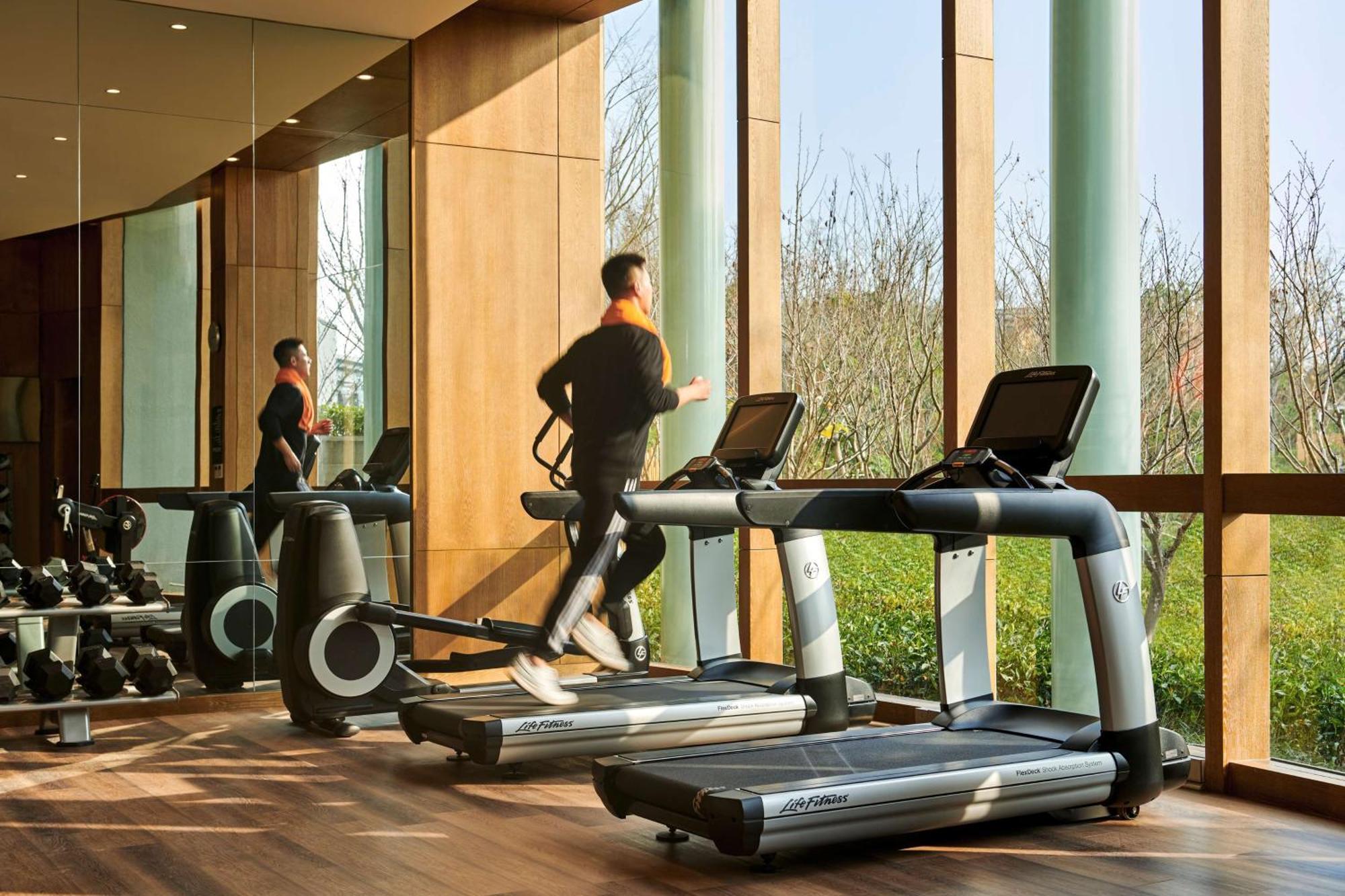 Lushan West Sea Resort, Curio Collection By Hilton Jiujiang  Ngoại thất bức ảnh