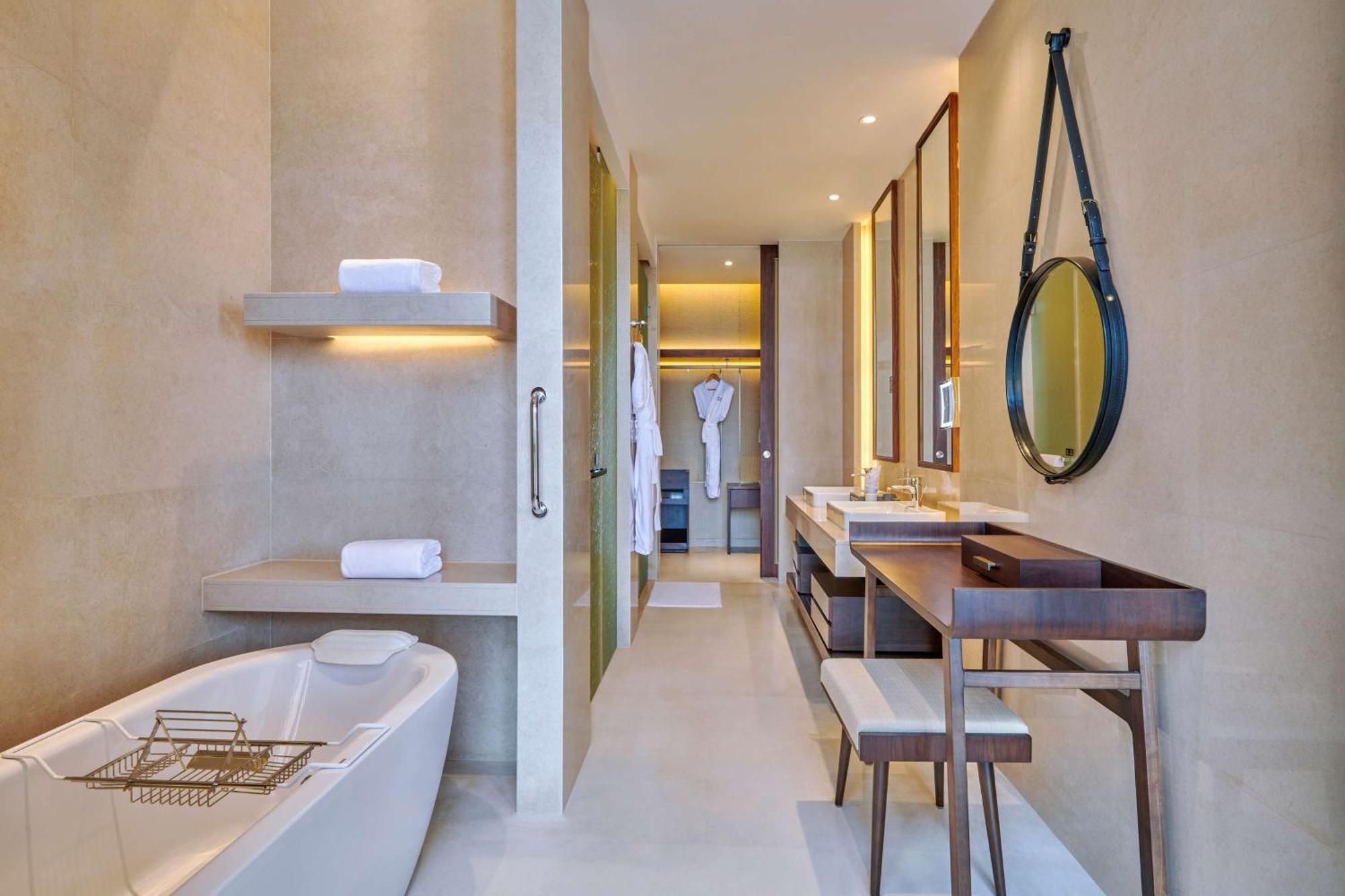Lushan West Sea Resort, Curio Collection By Hilton Jiujiang  Ngoại thất bức ảnh