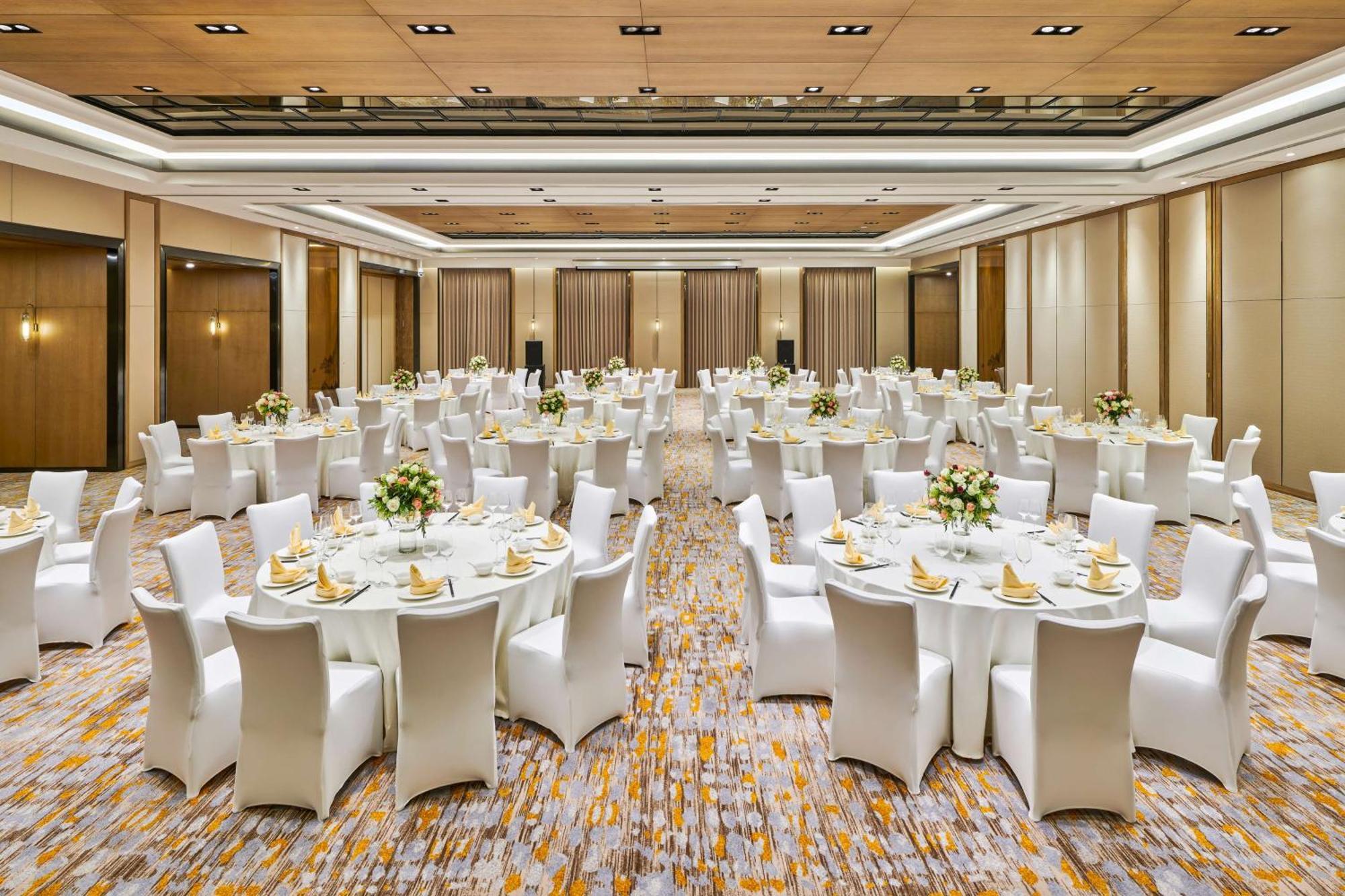 Lushan West Sea Resort, Curio Collection By Hilton Jiujiang  Ngoại thất bức ảnh